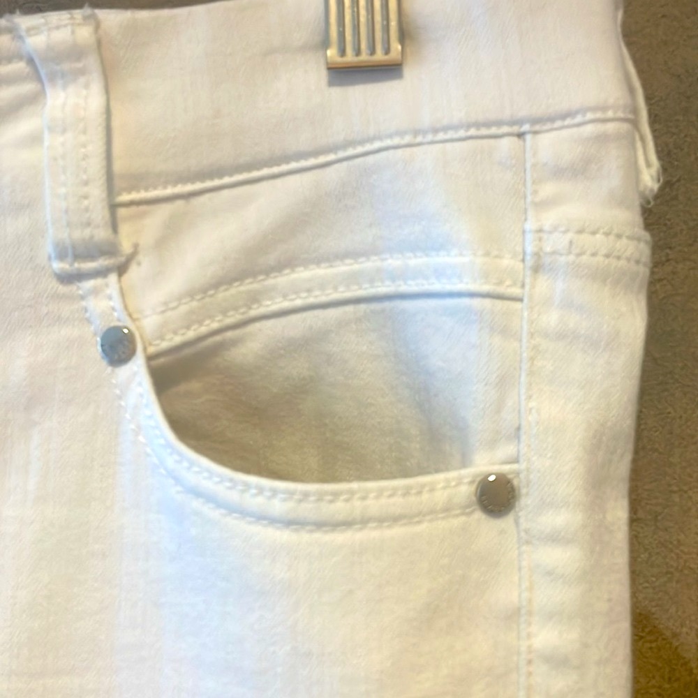 Liverpool White Skinny Jeans - Picture 5 of 11